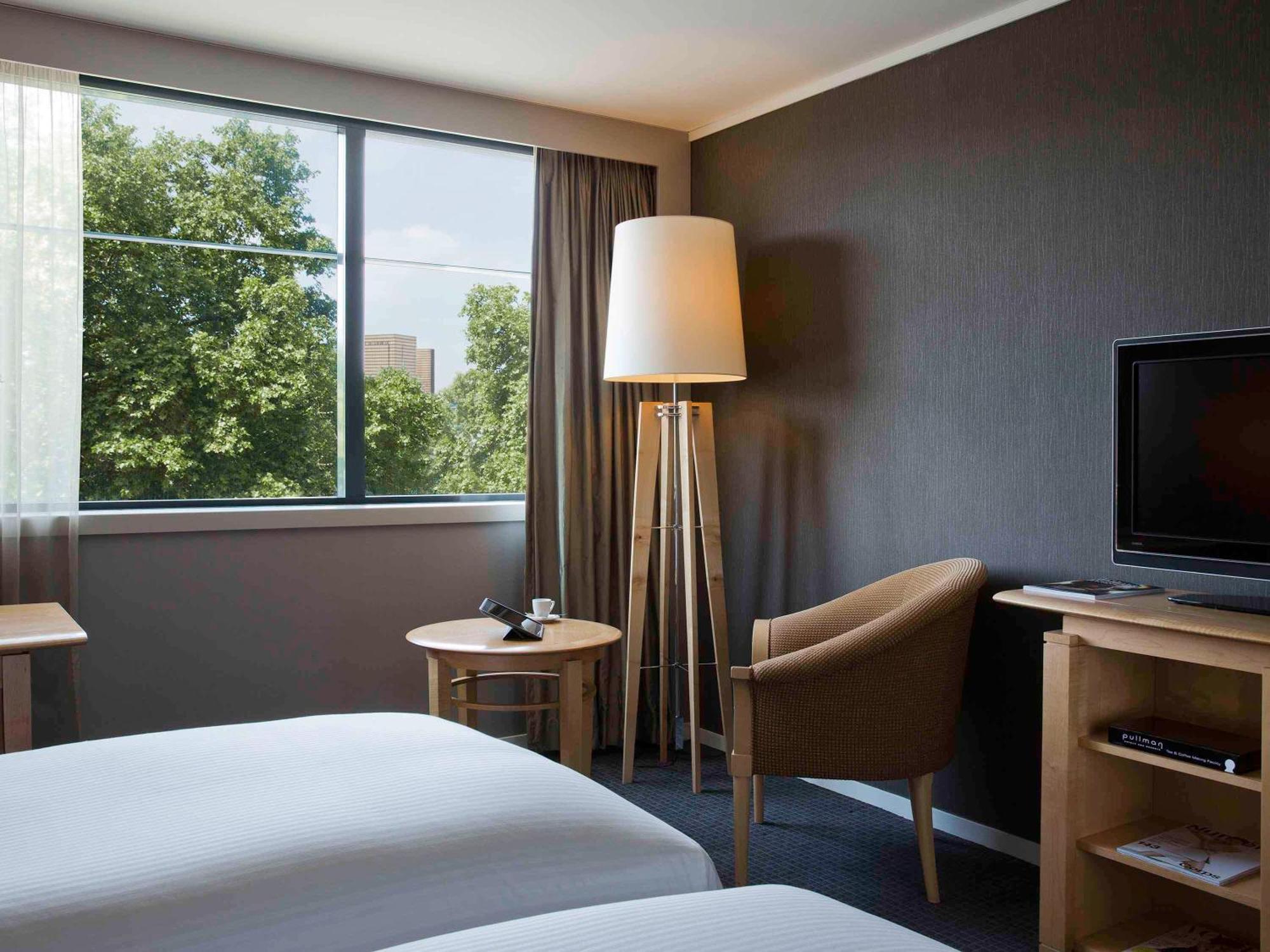 מלון Pullman Paris Centre - Bercy מראה חיצוני תמונה