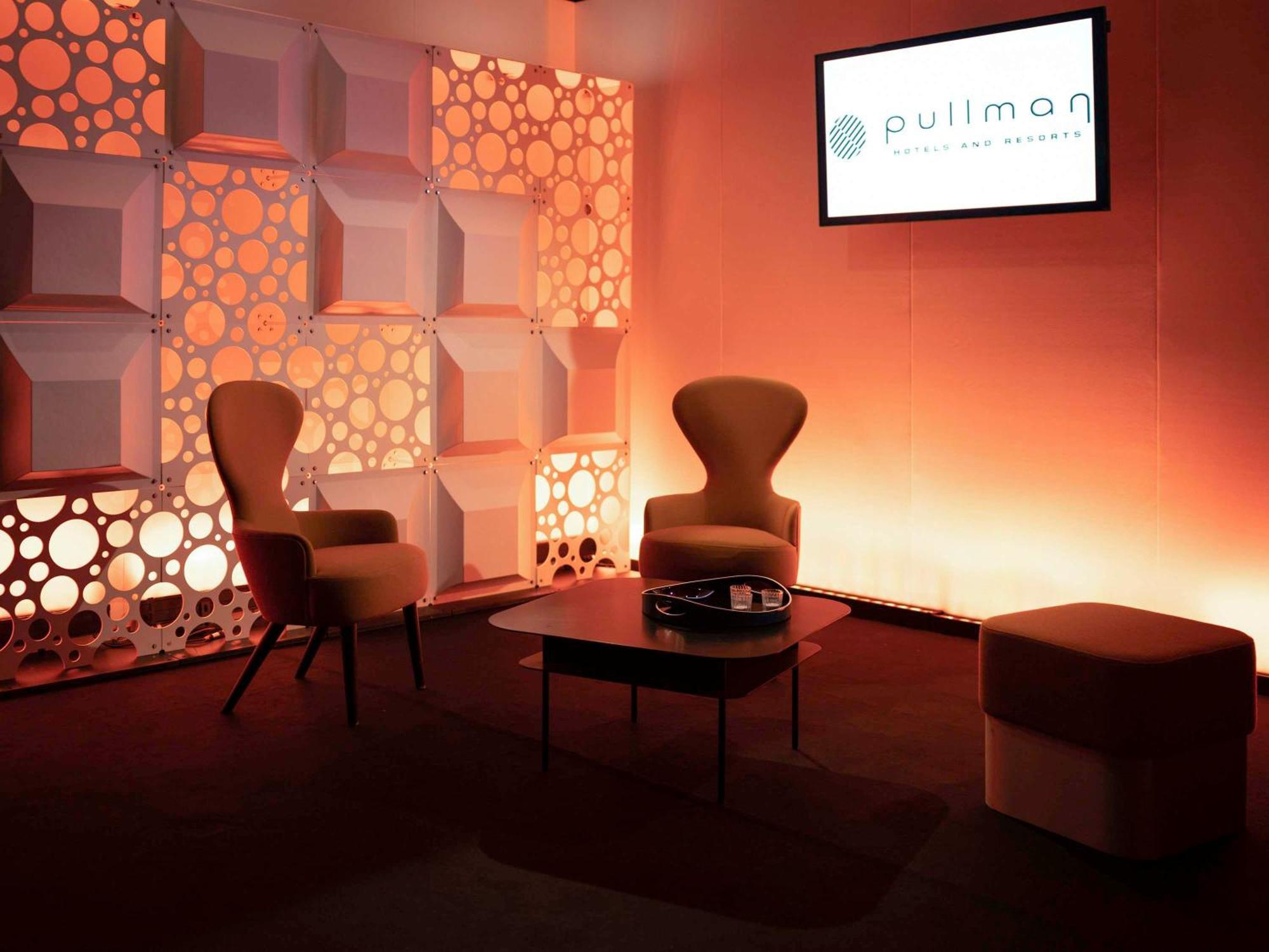 מלון Pullman Paris Centre - Bercy מראה חיצוני תמונה